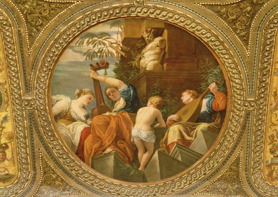 Music by Paolo Veronese